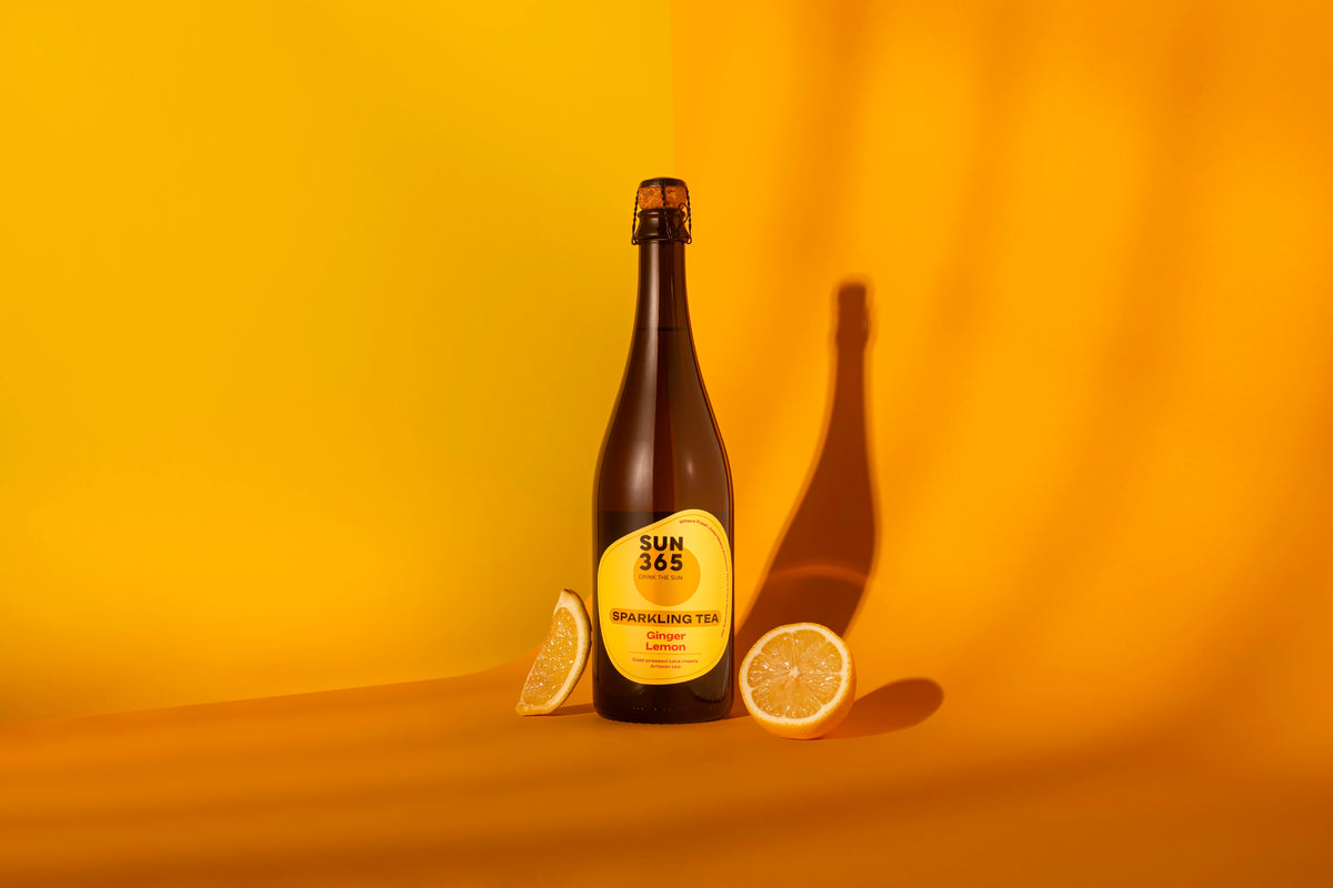Ginger Lemon