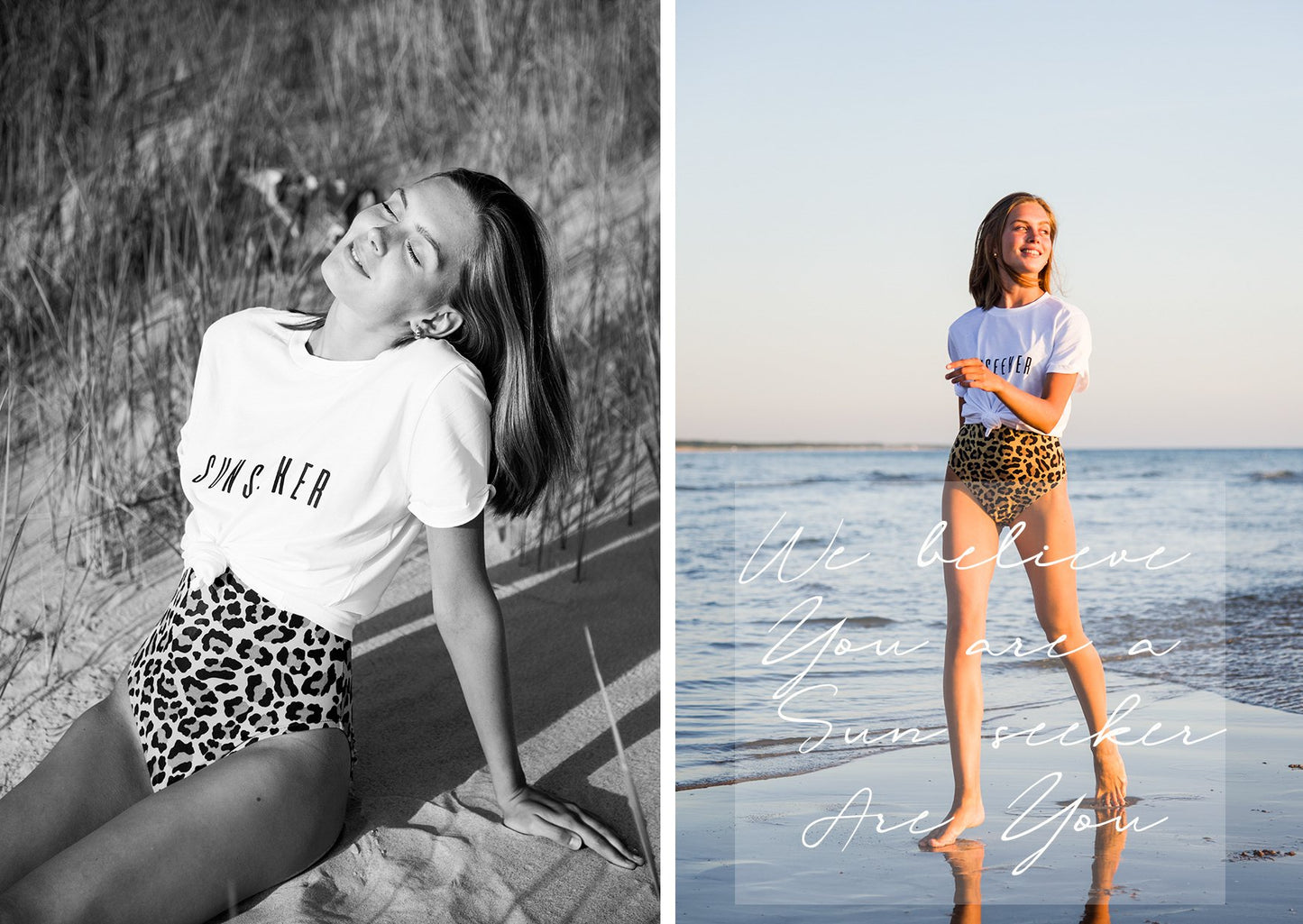 SUNSEEKER ECO FRIENDLY T-SHIRT