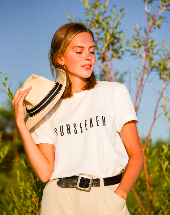 SUNSEEKER ECO FRIENDLY T-SHIRT