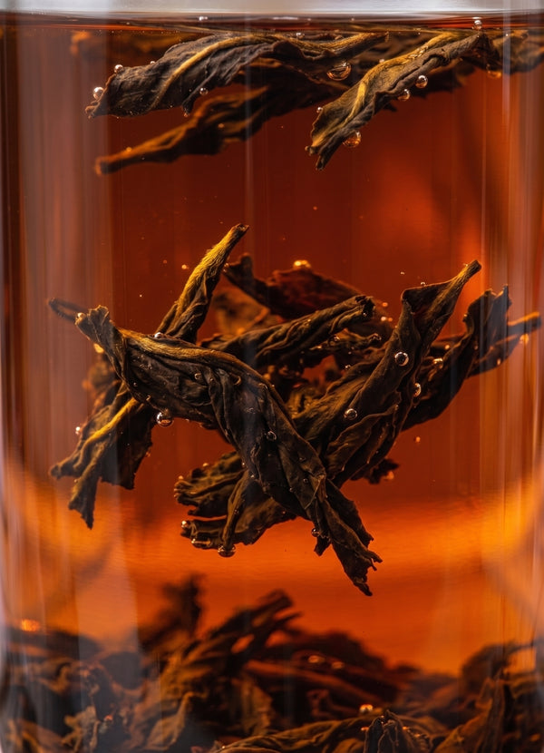 Black assam tea