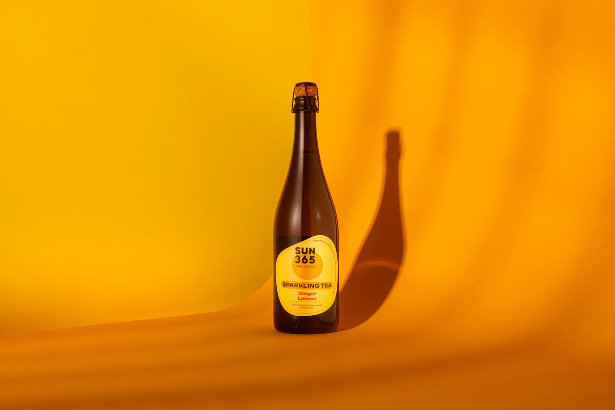 Ginger Lemon 750 ml