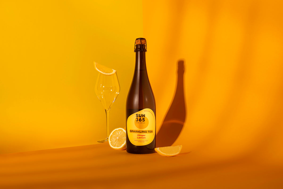 Ginger Lemon 750 ml
