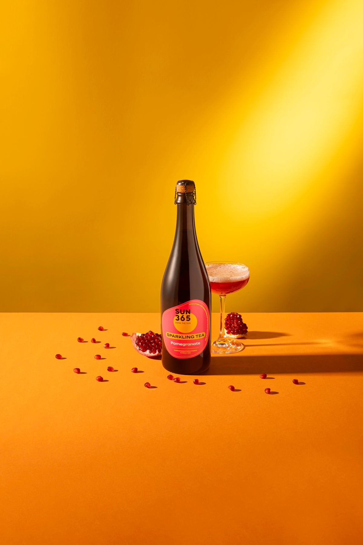 Pomegranate 750 ml