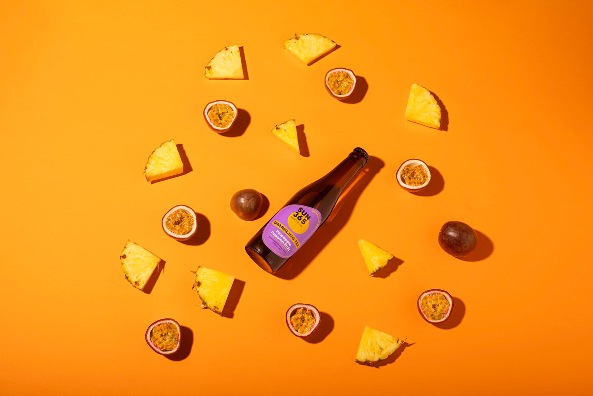 Pineapple Passion Fruit 330 ml