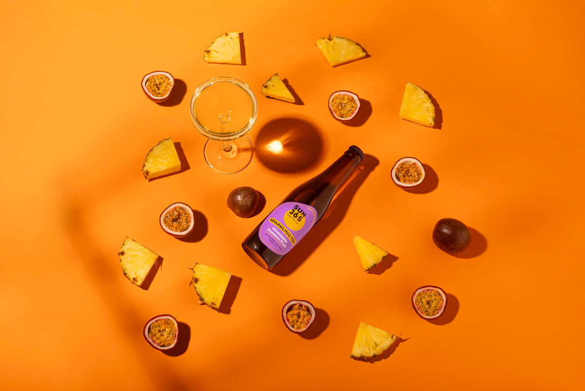 Pineapple Passion Fruit 330 ml