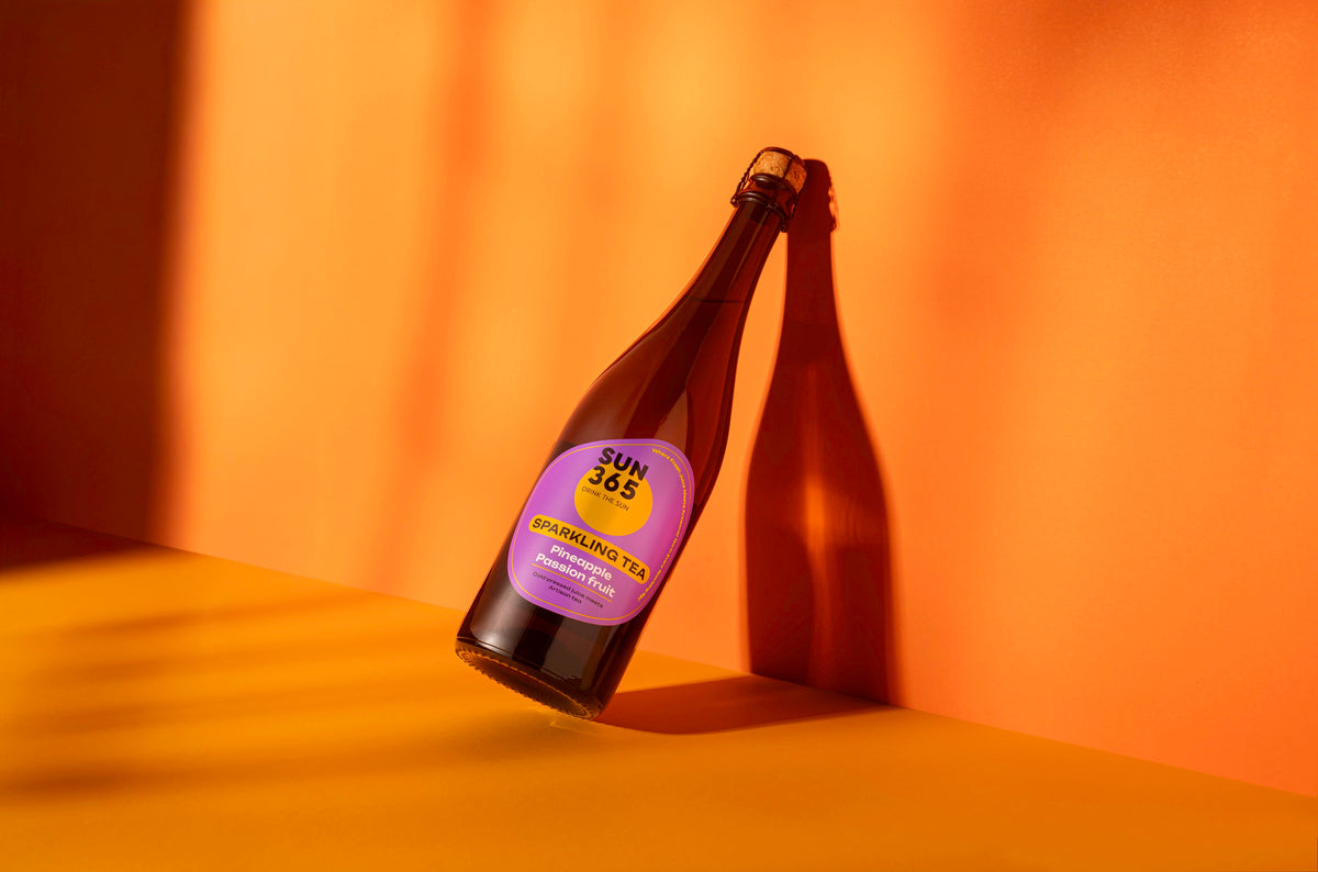 Pineapple Passion Fruit 750 ml