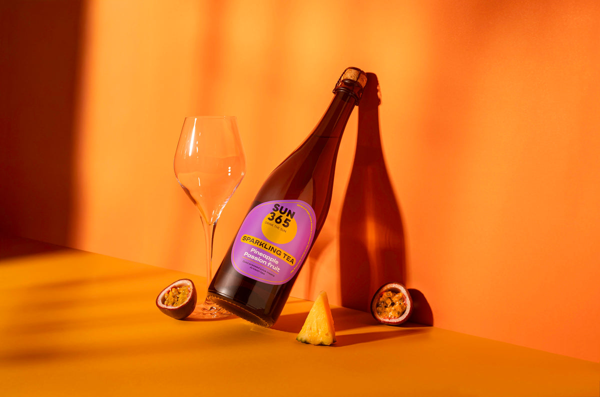 Pineapple Passion Fruit 750 ml
