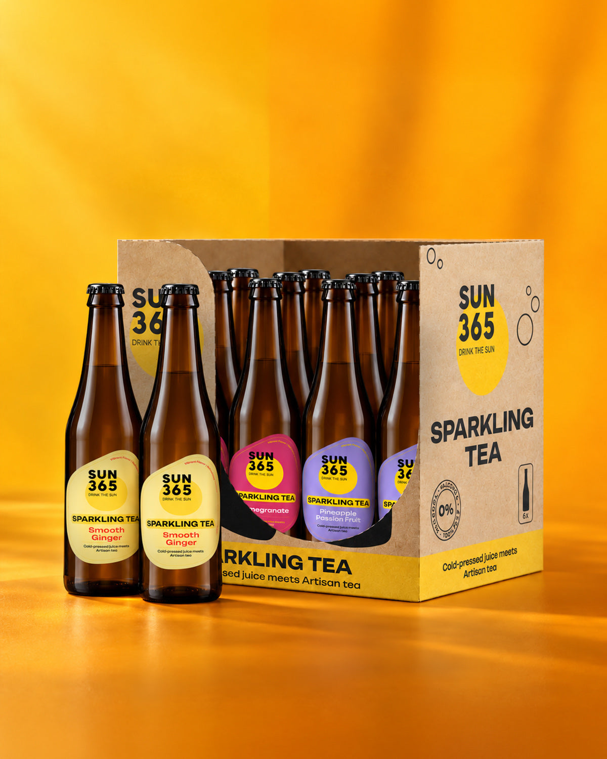 Discovery Box / 330 ml / Case (12 btl)
