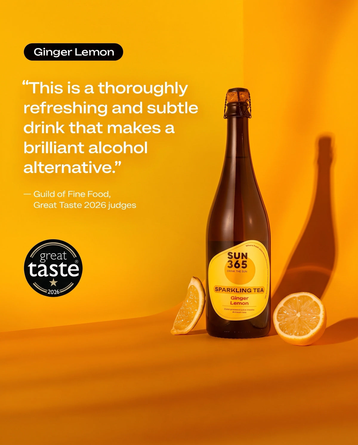 Great Taste 2026