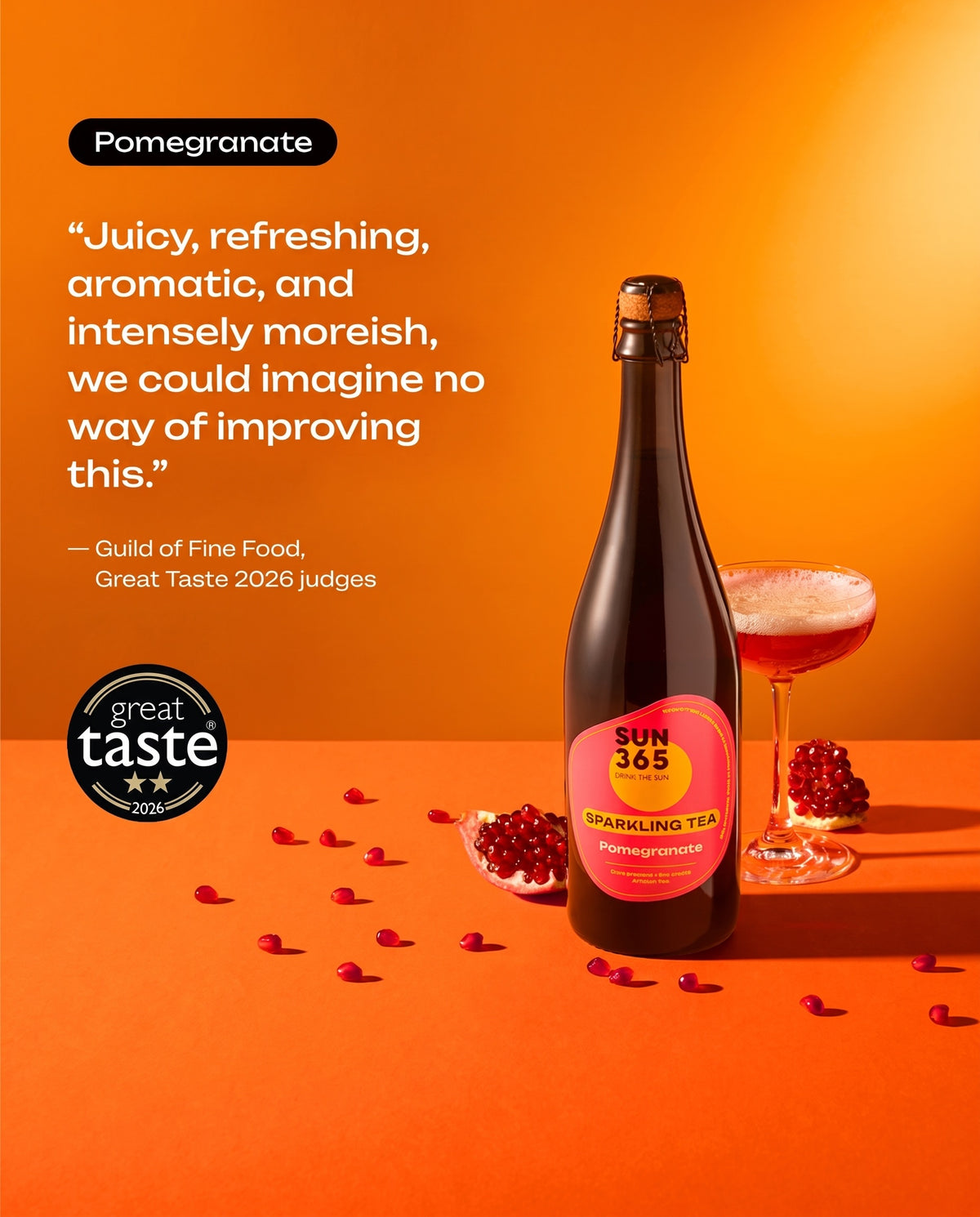 Great Taste 2026