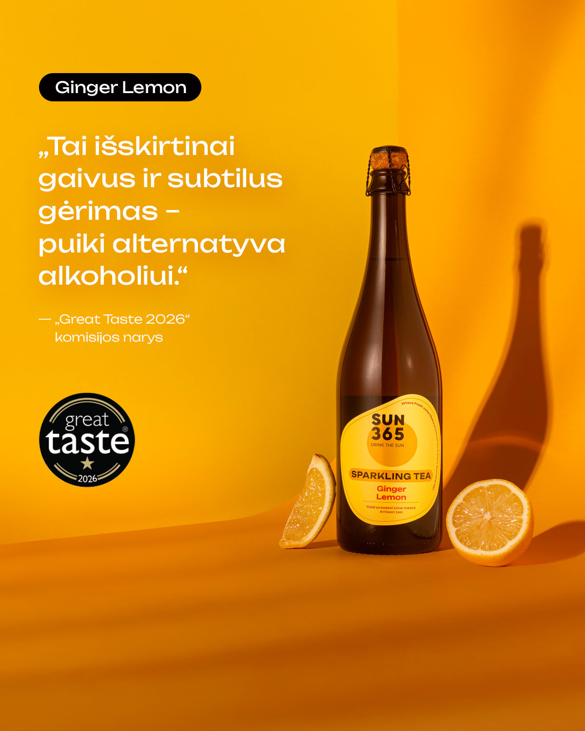 Great Taste 2026