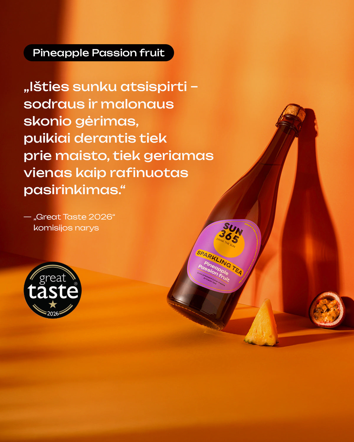Great Taste 2026