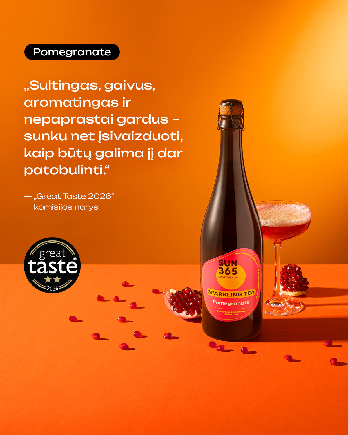 Great Taste 2026