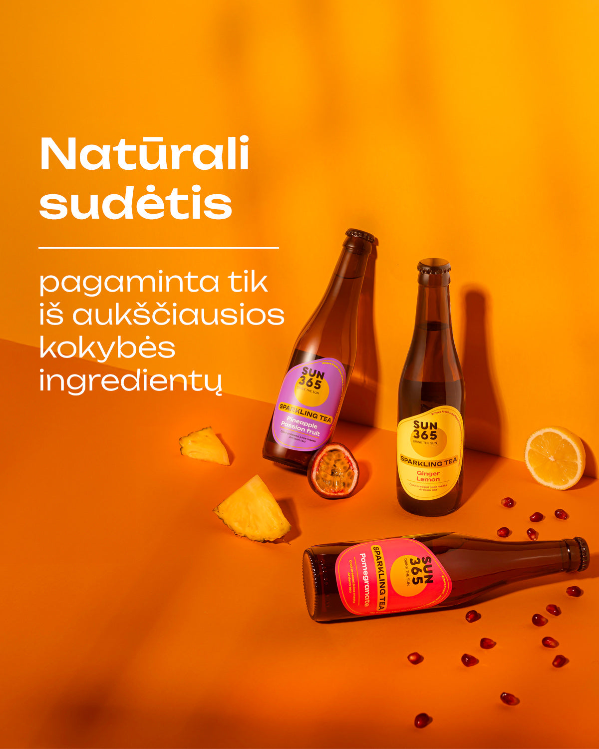 Natūrali sudėtis