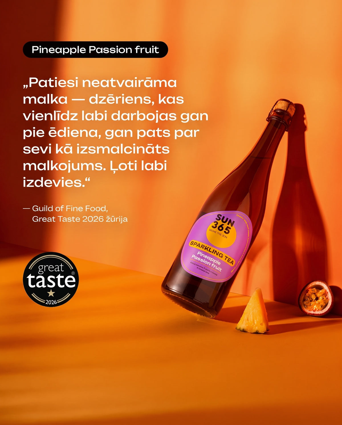 Great Taste 2026