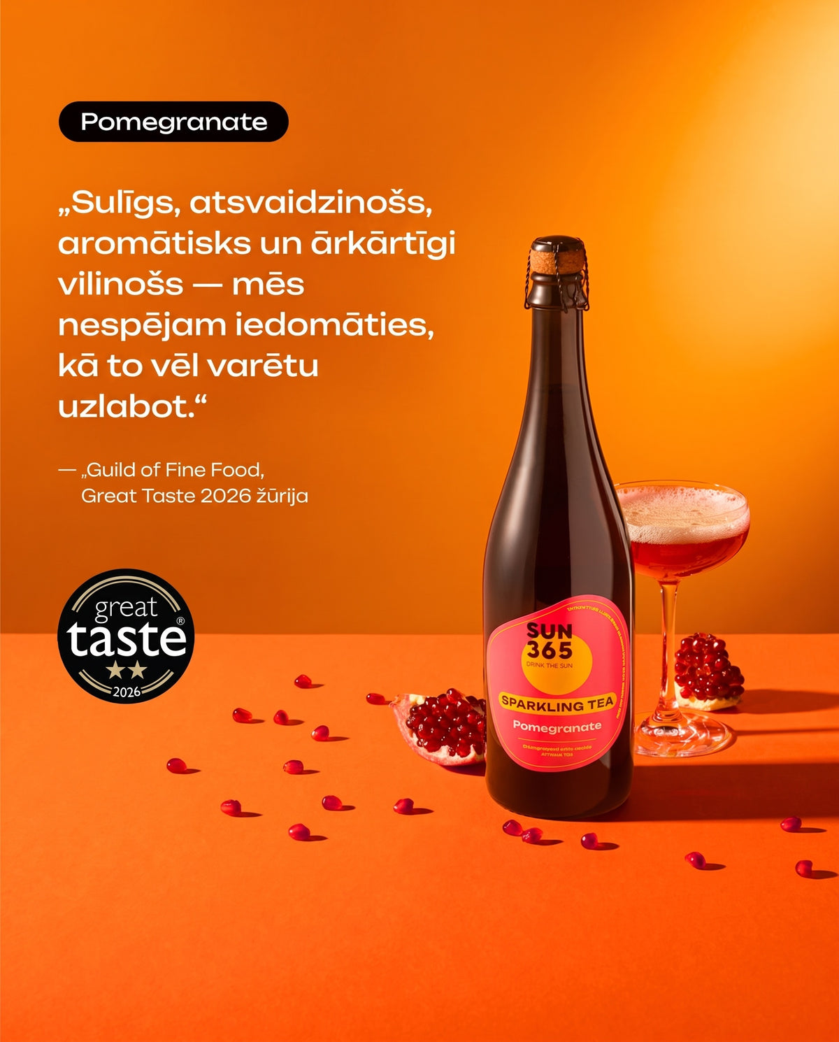 Great Taste 2026