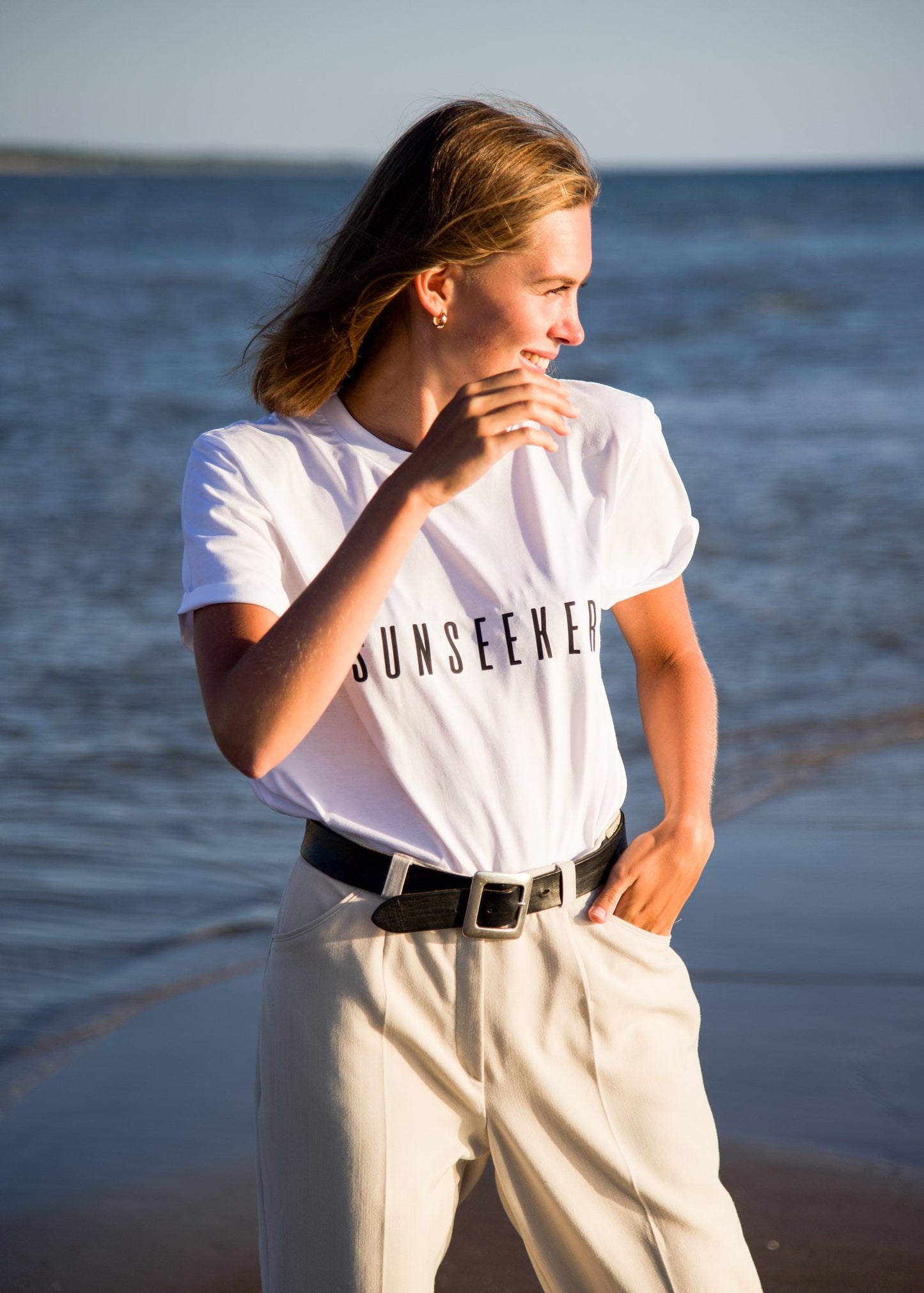 SUNSEEKER ECO FRIENDLY T-SHIRT