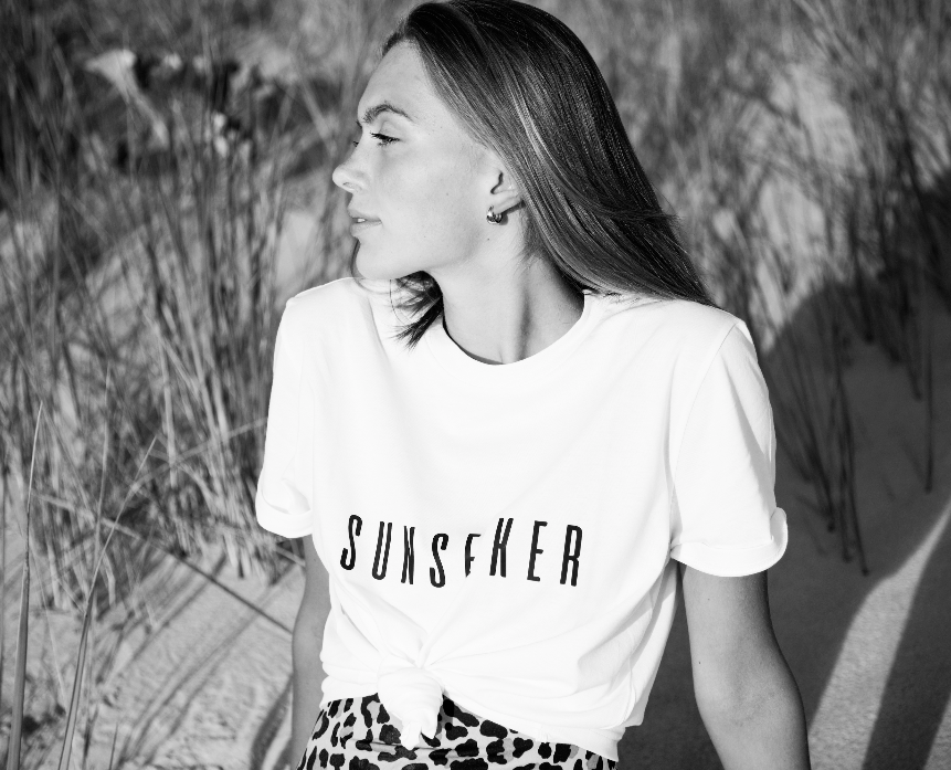 SUNSEEKER ECO FRIENDLY T-SHIRT